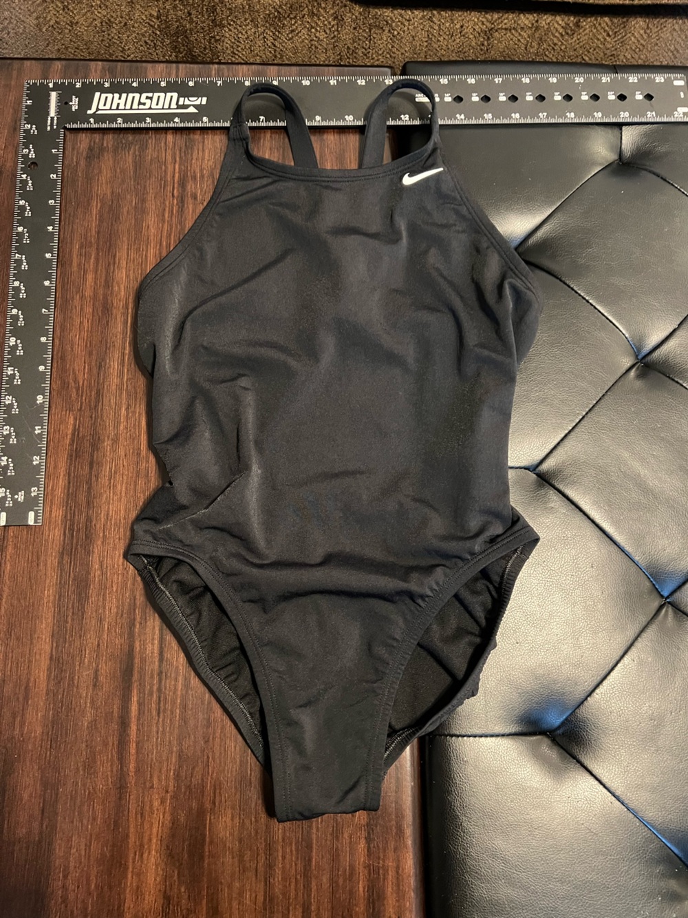 Nike Hydrastrong Black Athletic Jacket